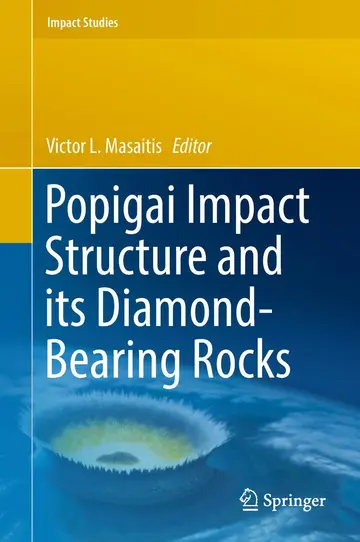 Cover of Popigai Impact Structure and its Diamond-Bearing Rocks