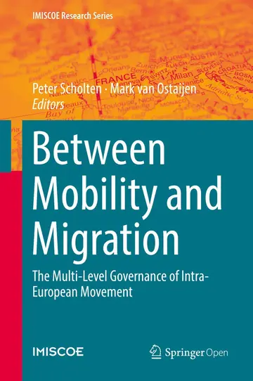 Cover of Between Mobility and Migration