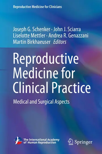 Cover of Reproductive Medicine for Clinical Practice Medical and Surgical Aspects (Hb 2018)