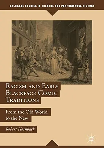 Cover of Racism and Early Blackface Comic Traditions