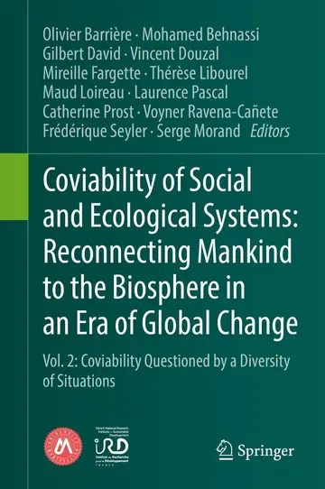 Cover of Coviability of Social and Ecological Systems