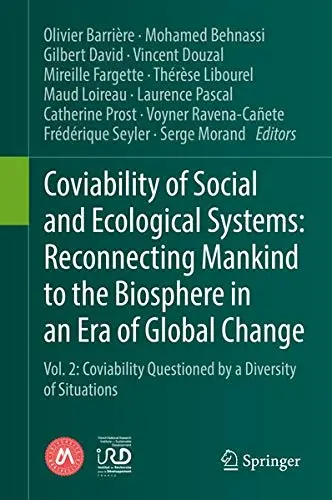 Cover of Coviability of Social and Ecological Systems