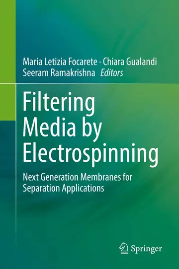 Cover of Filtering Media by Electrospinning