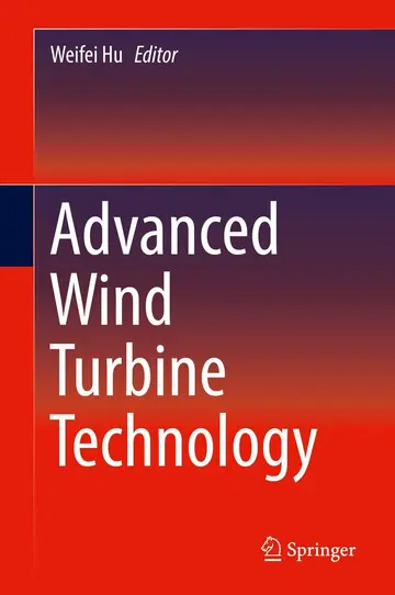 Cover of Advanced Wind Turbine Technology