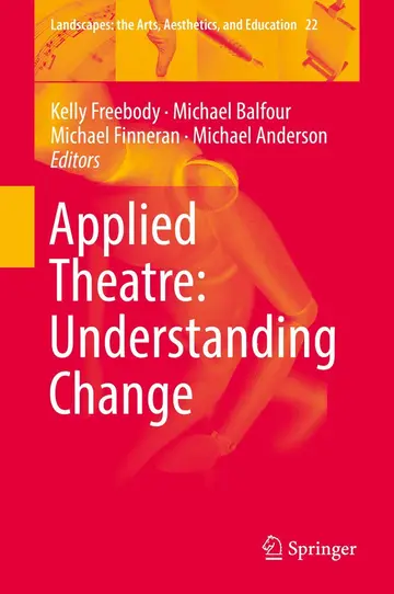 Cover of Applied Theatre