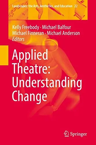 Cover of Applied Theatre
