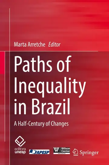Cover of Paths of Inequality in Brazil