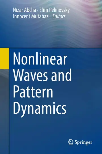 Cover of Nonlinear Waves and Pattern Dynamics
