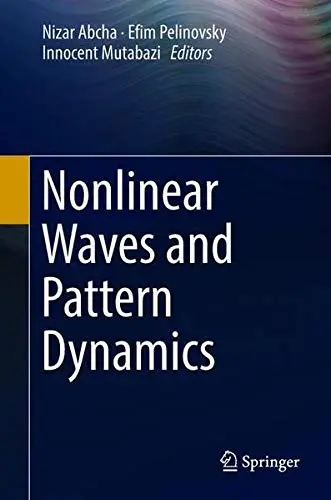 Cover of Nonlinear Waves and Pattern Dynamics