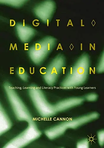 Cover of Digital Media in Education