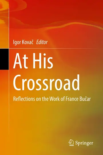 Cover of At His Crossroad
