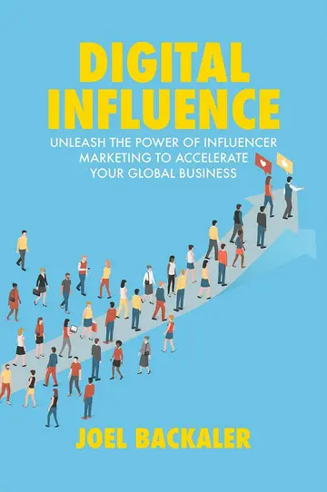 Cover of Digital Influence
