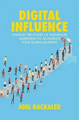 Cover of Digital Influence