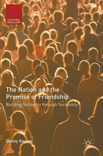 Cover of The Nation and the Promise of Friendship