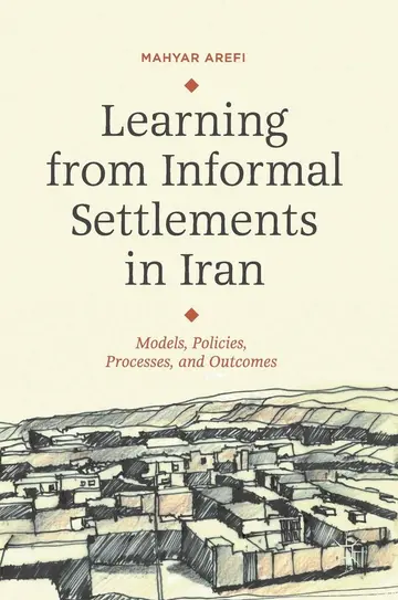 Cover of Learning from Informal Settlements in Iran