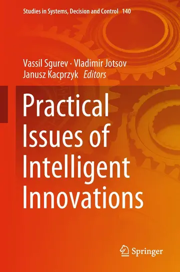 Cover of Practical Issues of Intelligent Innovations