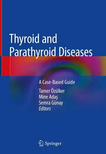 Cover of Thyroid and Parathyroid Diseases