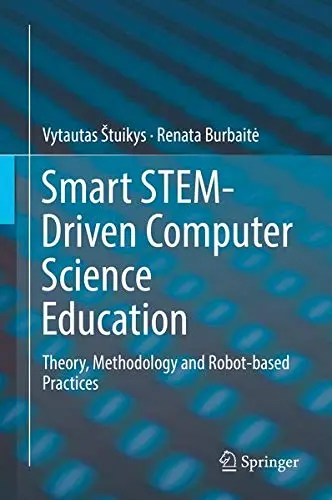 Cover of Smart STEM-Driven Computer Science Education