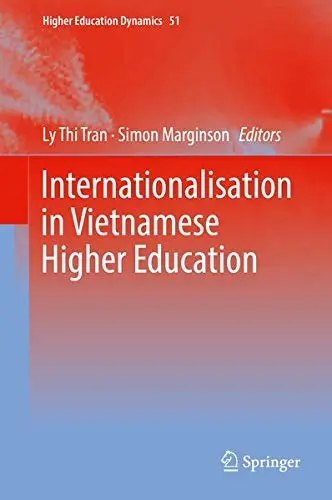 Cover of Internationalisation in Vietnamese Higher Education
