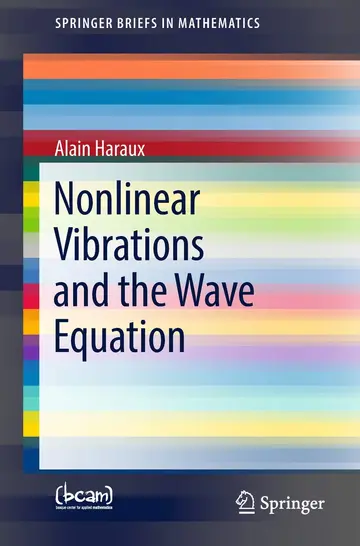 Cover of Nonlinear Vibrations and the Wave Equation