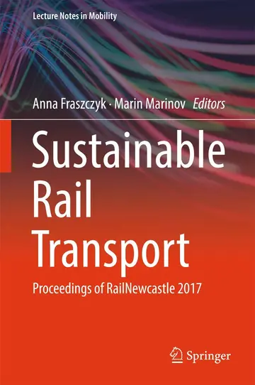 Cover of Sustainable Rail Transport