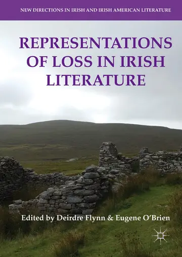 Cover of Representations of Loss in Irish Literature
