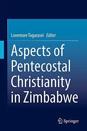 Cover of Aspects of Pentecostal Christianity in Zimbabwe