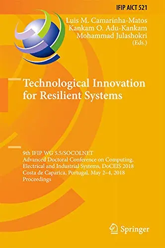 Cover of Technological Innovation for Resilient Systems