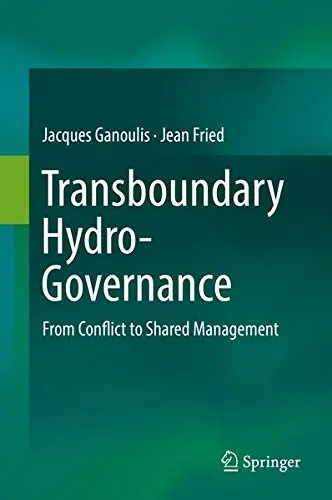 Cover of Transboundary Hydro-Governance