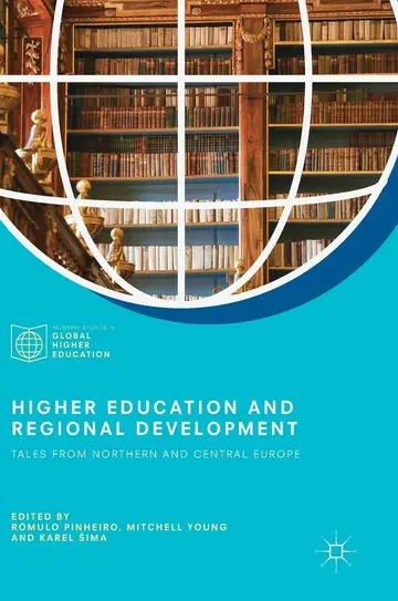 Cover of Higher Education and Regional Development