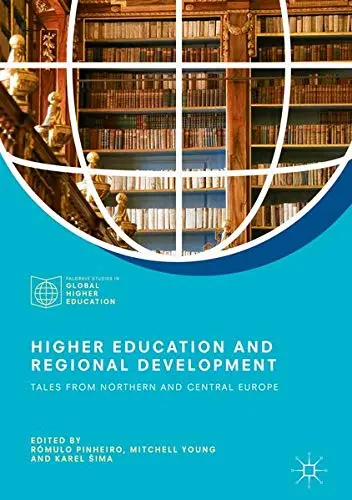Cover of Higher Education and Regional Development