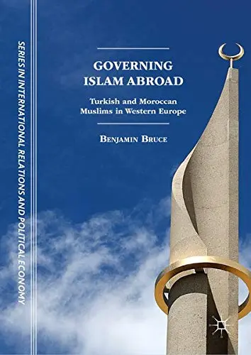 Cover of Governing Islam Abroad