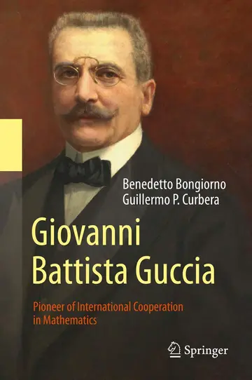 Cover of Giovanni Battista Guccia