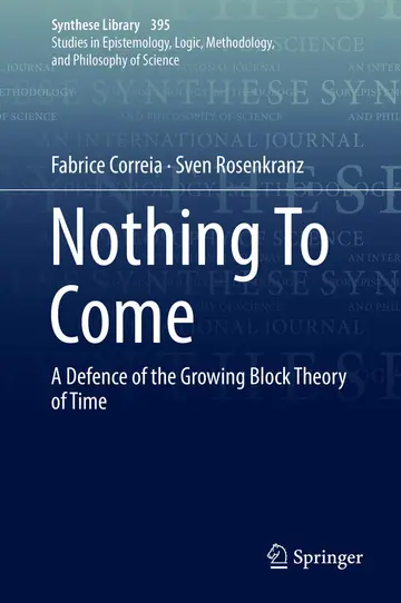 Cover of Nothing to Come