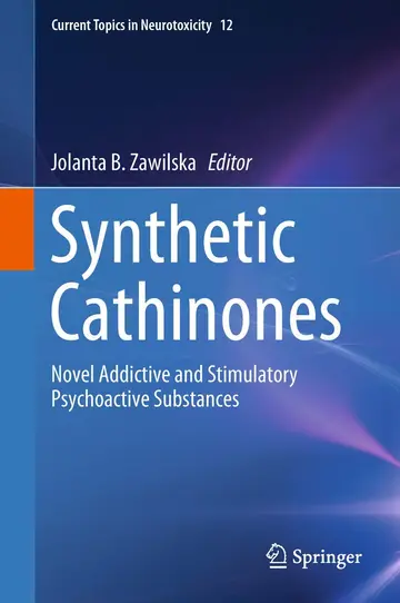 Cover of Synthetic Cathinones