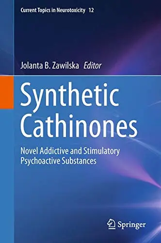 Cover of Synthetic Cathinones