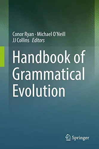 Cover of Handbook of Grammatical Evolution