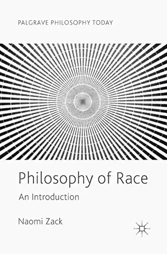 Cover of Philosophy of Race
