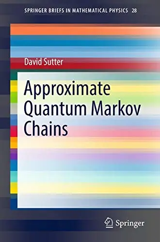 Cover of Approximate Quantum Markov Chains