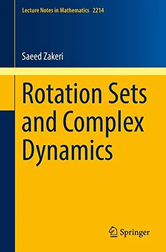 Cover of Rotation Sets and Complex Dynamics