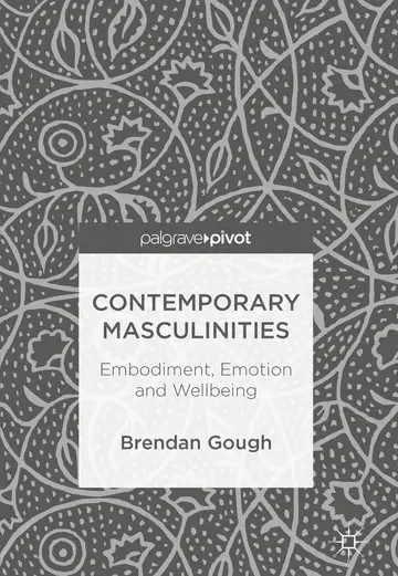 Cover of Contemporary Masculinities