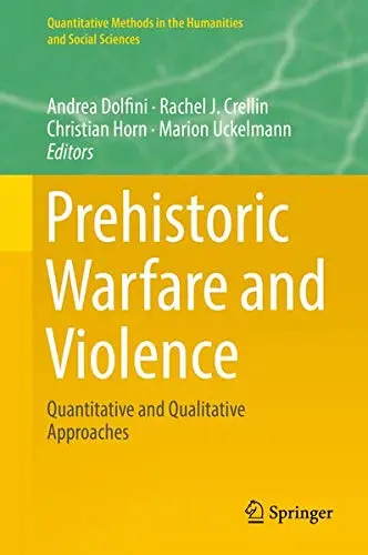 Cover of Prehistoric Warfare and Violence