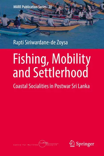 Cover of Fishing, Mobility and Settlerhood