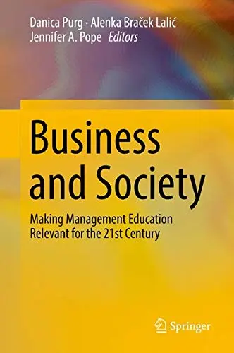Cover of Business and Society