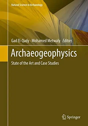 Cover of Archaeogeophysics
