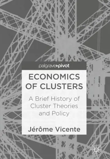Cover of Economics of Clusters