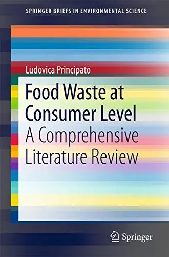 Cover of Food Waste at Consumer Level