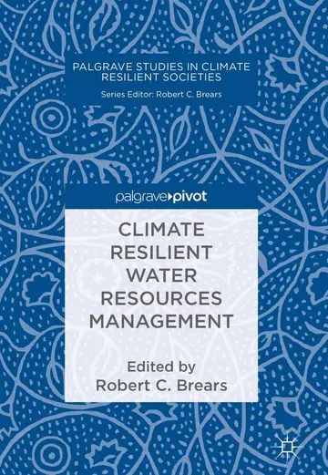 Cover of Climate Resilient Water Resources Management