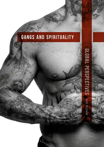 Cover of Gangs and Spirituality