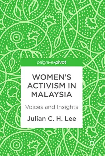 Cover of Women’s Activism in Malaysia